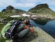 37 Laghetto dei Tre Pizzi (2116 m)